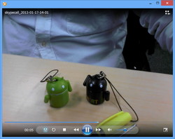 レビュー 誰でも簡単に Skype の通話を録画 録音できるソフト Free Video Call Recorder 窓の杜