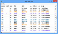 レビュー 艦これ を 統計学的に やり込んでいる提督にお勧めの支援ツール 航海日誌 窓の杜