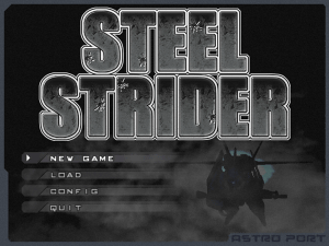 第542回 リアルロボット系2dアクションシューティングゲーム Steel Strider 週末ゲーム 窓の杜