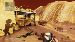 国産同人オンラインfps アルフール小国物語 I V が7月末にサービス終了 窓の杜