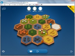 Microsoft ボードゲーム カタン のweb版 Catan Anytime を無償公開 窓の杜