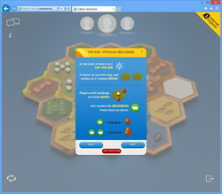 Microsoft ボードゲーム カタン のweb版 Catan Anytime を正式公開 窓の杜