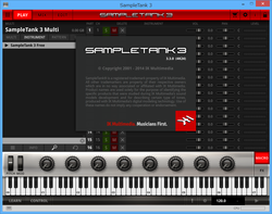 sampletank 3 free pack