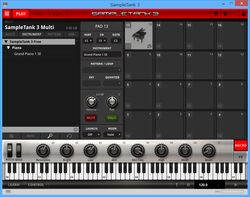 無償のサンプラー音源ソフト Sampletank 3 Free の最新版v3 3 0が公開 窓の杜
