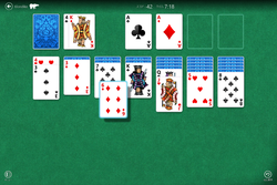 レビュー 一人で遊べるトランプゲームを集めたストアアプリ Microsoft Solitaire Collection 窓の杜