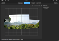 Microsoft Research パノラマ写真の合成ツール Image Composite Editor V2 0を公開 窓の杜