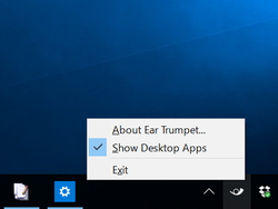 レビュー Windows 10へアプリごとに音量を変更できるミキサー機能を追加 Eartrumpet 窓の杜