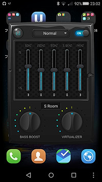 Android イコライザー 使えない ゲーム