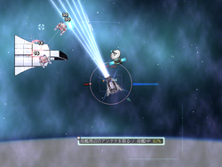 第6回 ヘンテコ操作の機体を操るsfマウスアクションゲーム プラネットハウル 週末ゲーム 窓の杜