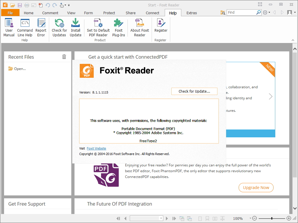 Phantom pdf foxit