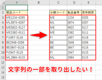 Excel効率化 半角と全角の文字が混在するエクセルのデータをどちらかに統一するテク いまさら聞けないexcelの使い方講座 窓の杜