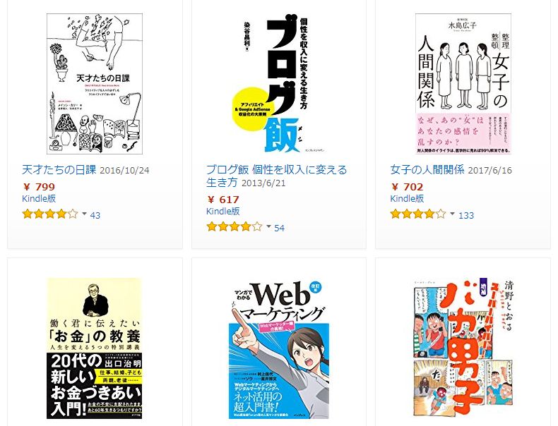 天才たちの日課 が59 Off Kindleストアでエッセイや随筆の半額セール Book Watch セール情報 窓の杜