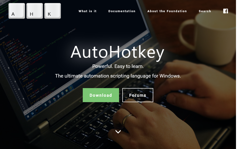 AutoHotkey 2.0.3 instal