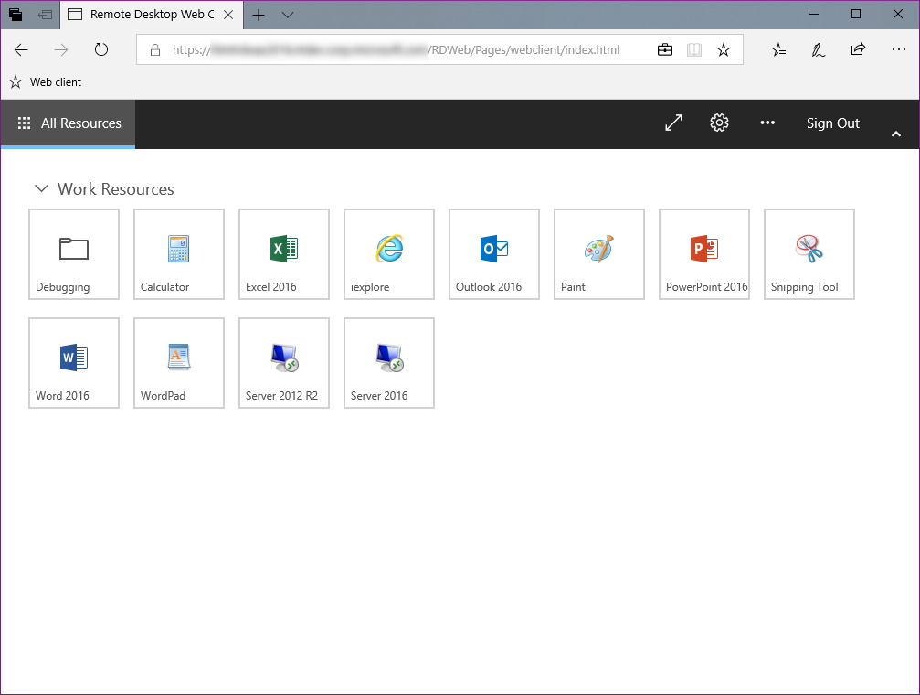 Microsoft、「Remote Desktop web client」をプレビュー公開 - 窓の杜