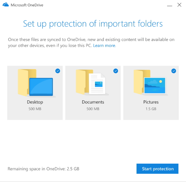 [B! Cloud] Microsoft、「OneDrive」にユーザーデータを守る新機能“Known Folder Move”を導入へ ...