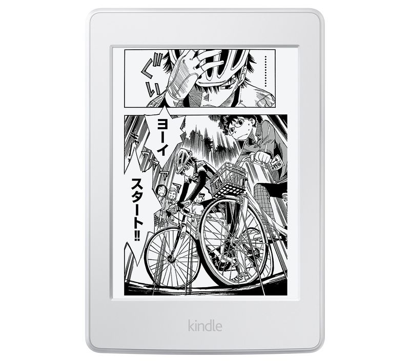 Amazonで“Kindle Paperwhite マンガモデル”が9,980円！ - Book 