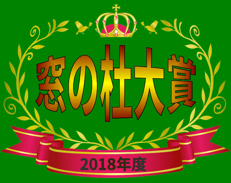 18年度 窓の杜大賞 結果発表 定番のシステム情報表示ツールが大賞に 銀賞にはvtuber向けツールが入賞