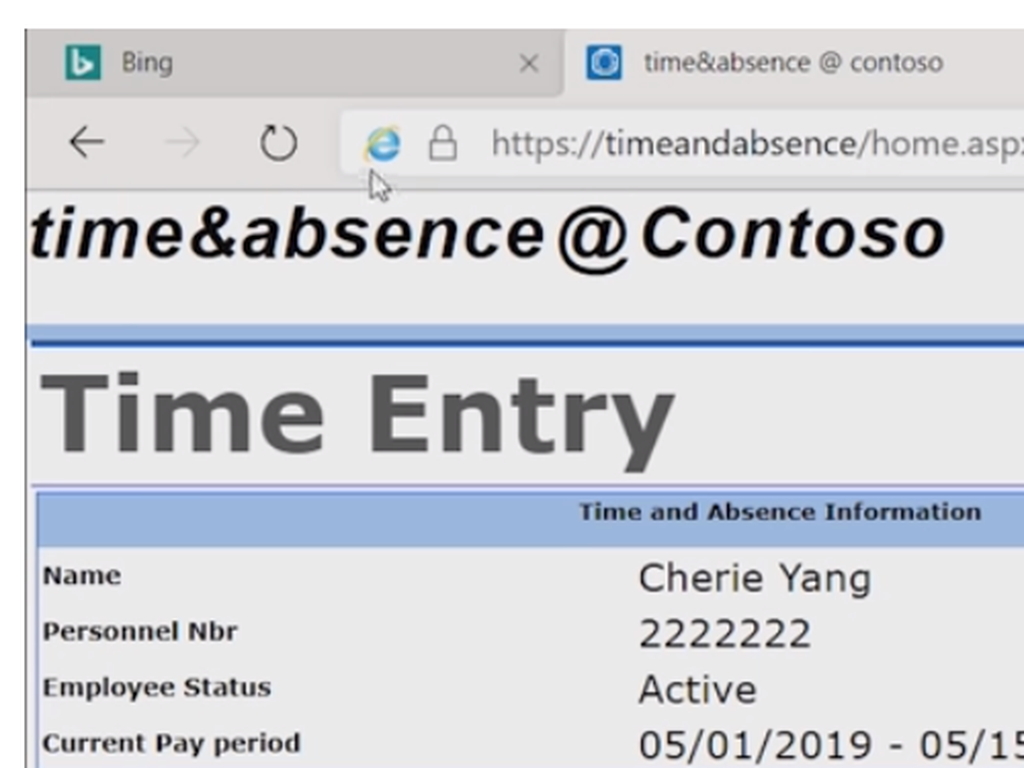 Chromium/V8版「Microsoft Edge」に“IE モード” ～今年後半にも導入へ 窓の杜