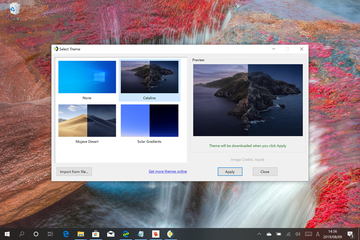 Microsoft公式ツールで Bing の日替わり画像をデスクトップ壁紙に Bing Wallpaper レビュー 窓の杜