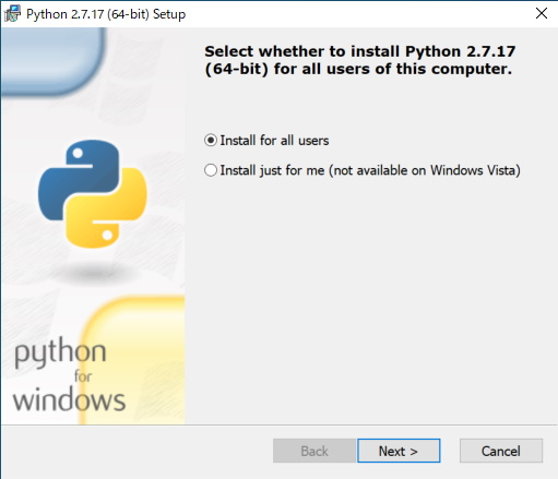 [B! Python] 「Python 2.7.17」が公開 ～「Python 2」系統のリリースは、これが最後から2番目／「Python 3 ...