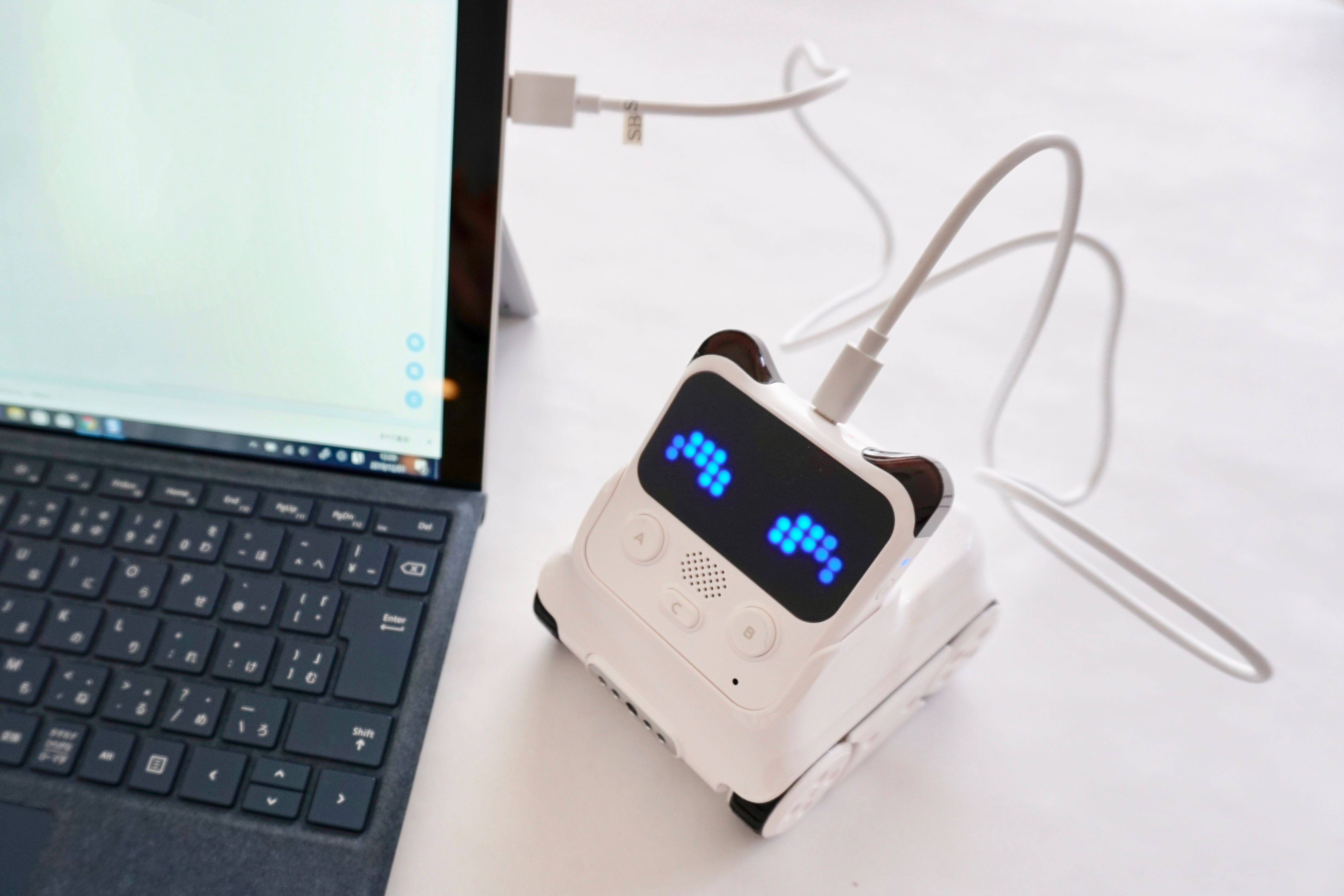 子供向けプログラミングアプリ「mBlock」で機能豊富な学習用