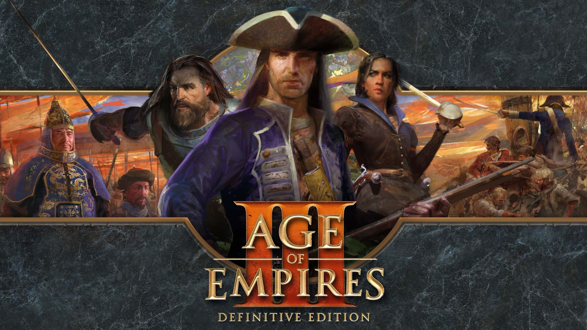 Age Of Empires Iii Definitive Edition が10月15日発売 予約の受け付けが開始 窓の杜