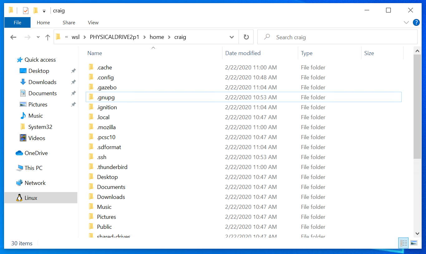 Windowsで読めないext4ファイルシステムを Wsl 2 経由でマウント Dev版 Windows 10 Build 20211が公開 窓の杜