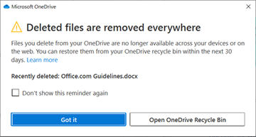 職場や学校の共有フォルダーを自分の Onedrive に追加する機能が一般リリース 窓の杜