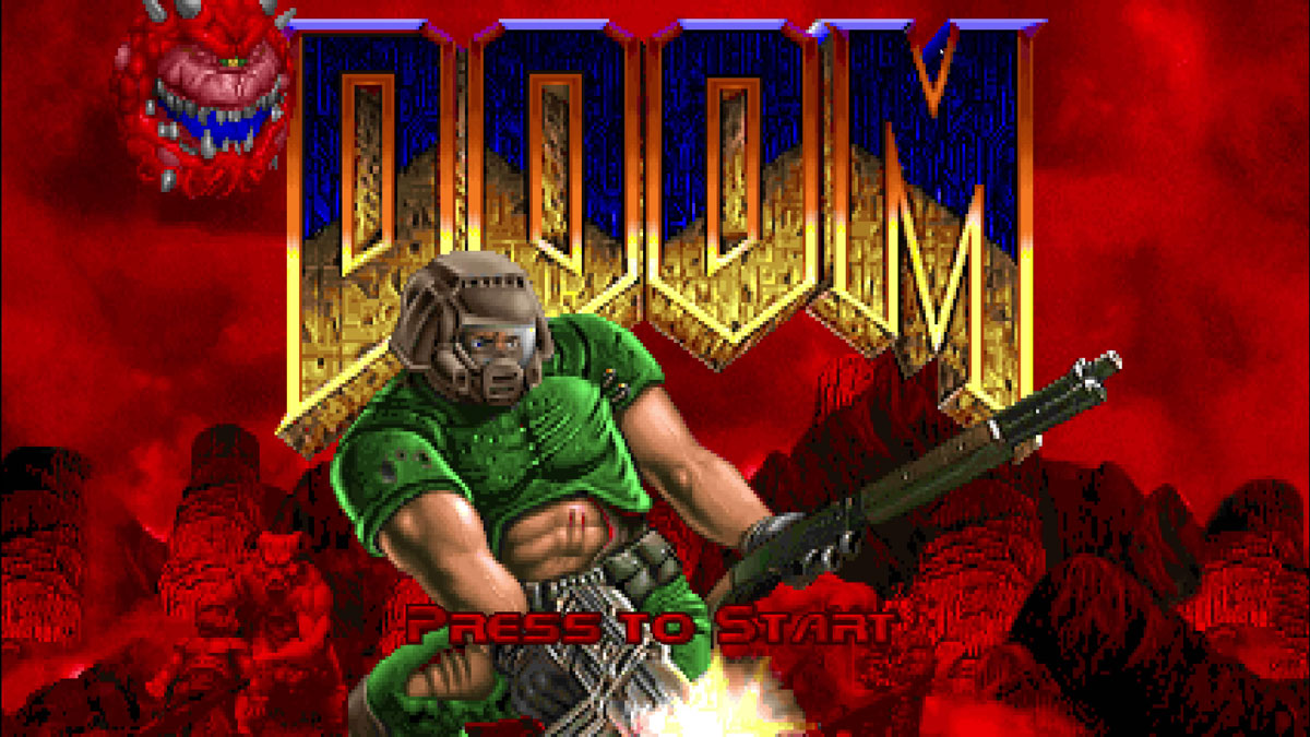 FPSの金字塔「DOOM（1993）」 ～のちのゲームに多大な影響を与えたMS ...