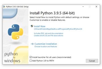 2件の脆弱性に対処した Python 3 8 8 3 9 2 が公開 要望を受けて前倒しリリース 窓の杜