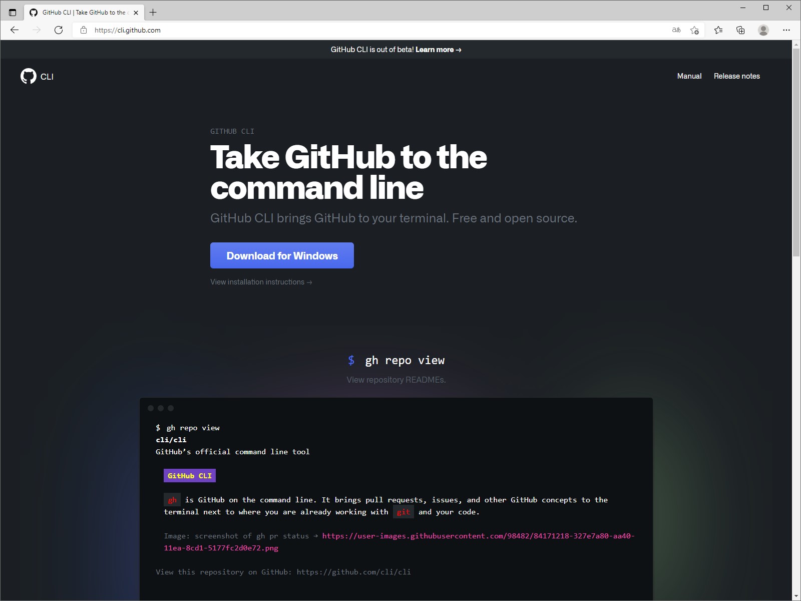 [B! GitHub] 「GitHub CLI 2.0」が公開 ～カスタムコマンドで機能を自由に拡張できるように／約1年ぶりのメジャーバージョンアップ