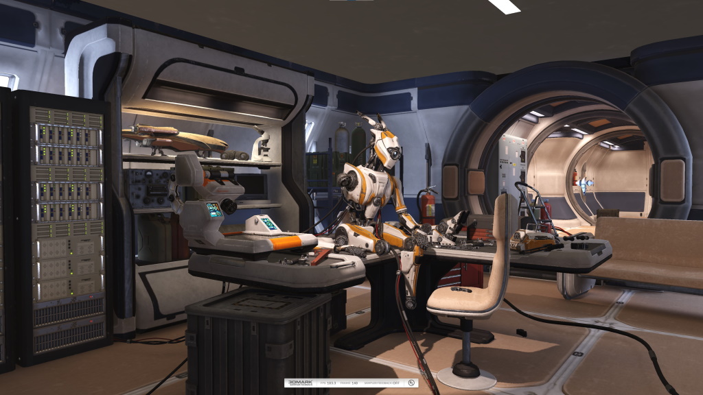 「DirectX 12 Ultimate」の4機能すべてを「3DMark」でテストできるように - 窓の杜