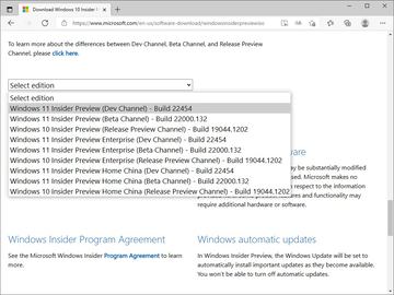 windows 11 build 22454 iso download