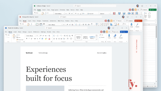 外観気にしない方どうですか？win11 ワードエクセル2019付 Microsoft Office」の新デザインがベータを卒業、プレビューチャネル全