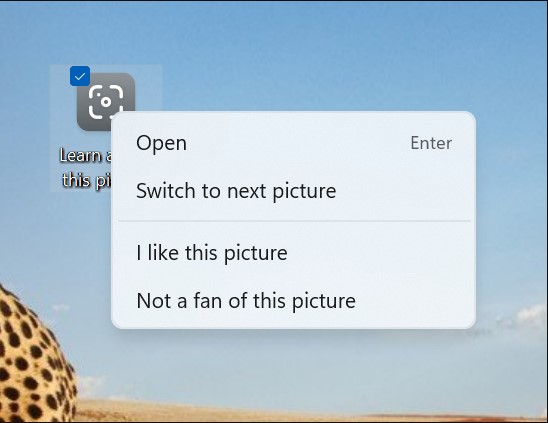 Windows 11のデスクトップ壁紙がロック画面の日替わり画像 スポットライト に対応 窓の杜