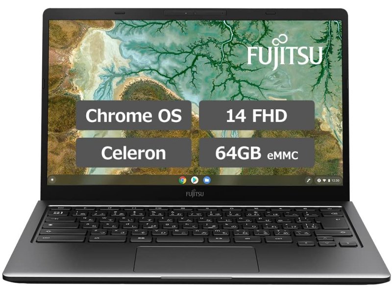 Amazon.co.jpで富士通FMVのChromebookが最大22％OFF！ - 本日みつけた