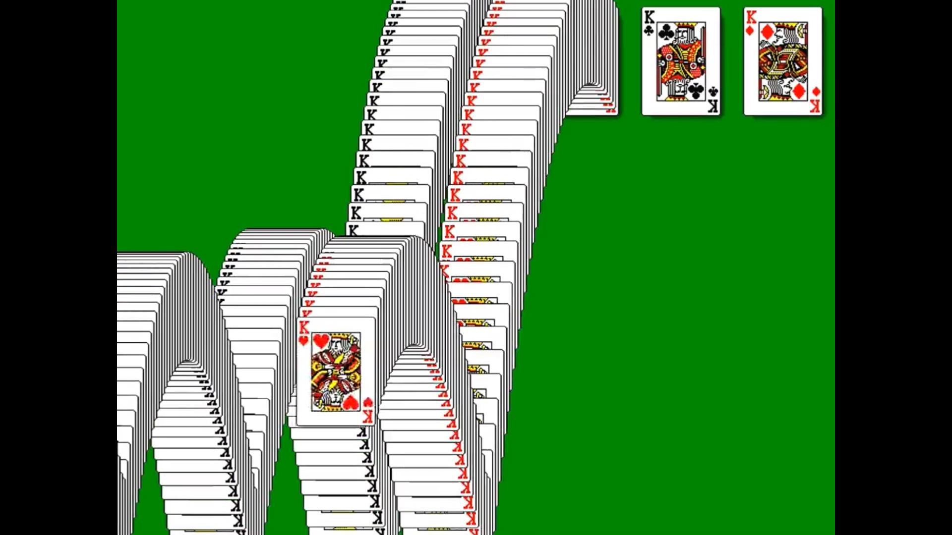 Windows標準同梱ゲームでお馴染みの「ソリティア」が32周年 ほか - ダイジェストニュース - 窓の杜
