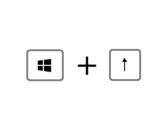 最大化、最小化、スナップ……[Windows]＋矢印キーでウィンドウを自在に操る - 脱初心者！すぐに役立つショートカットキー - 窓の杜