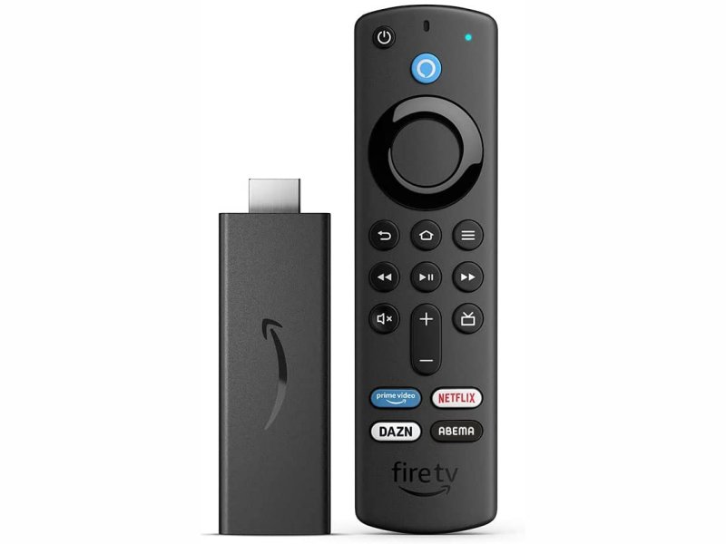 Fire TV Stickシリーズが40％OFF！ Amazonでプライム会員限定セール