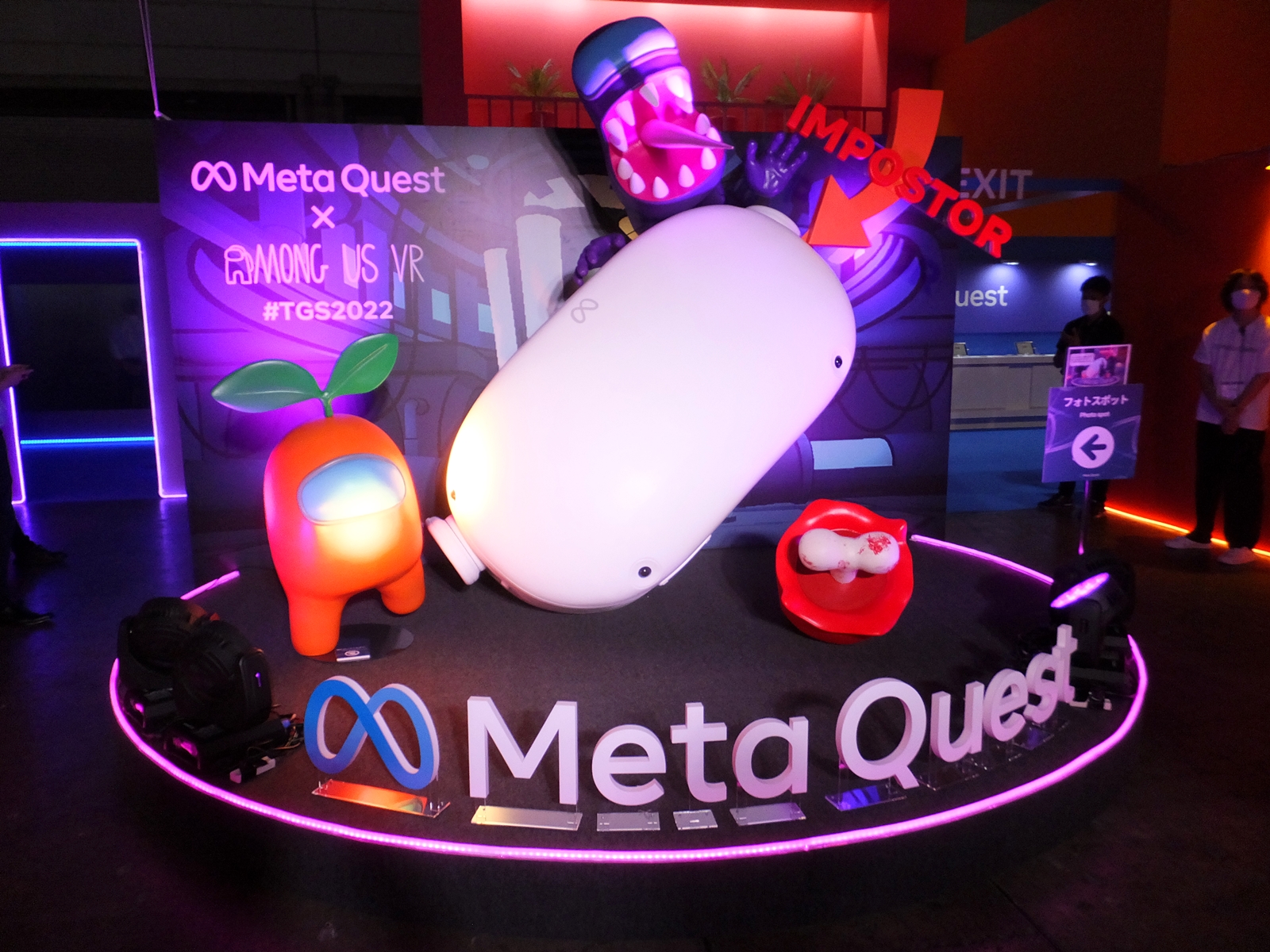 “VRヘッドセット「Project Cambria」は「Quest 2」の後継機ではない。” Metaの日本マーケティング担当にインタビュー【TGS2022】／Metaが東京ゲームショウに初出展！ 試遊体験は長蛇の列で120分を超える盛況ぶり【特集・集中企画】