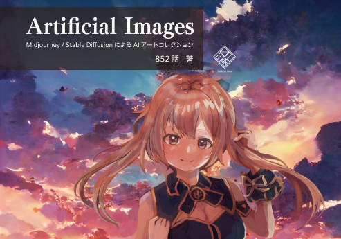 AI画像生成ツール「Stable Diffusion」「Midjourney」を使ったイラスト