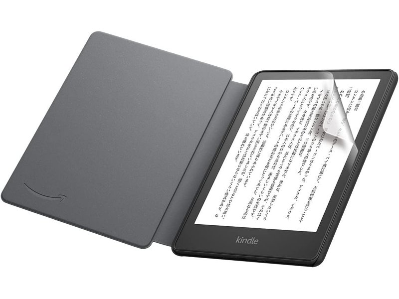 Kindle Paperwhite wifi 32GB 広告なし／純正カバー付