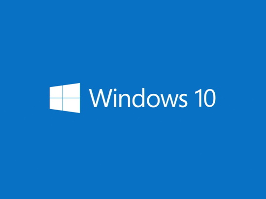 Windows10