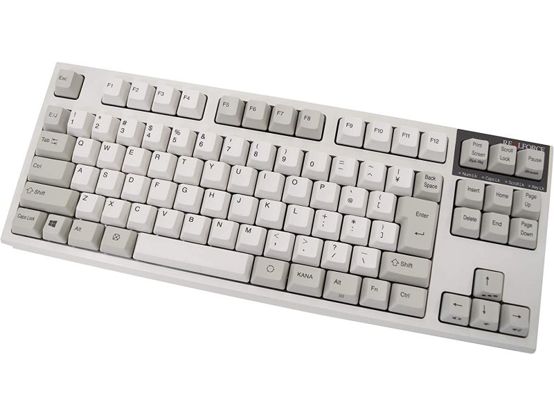 REALFORCE！HHKB！Amazonタイムセール祭りでハイエンドキーボードが