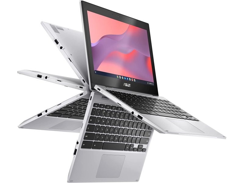 Amazon.co.jpでASUS、HP、LenovoのChromebookが限定セール中