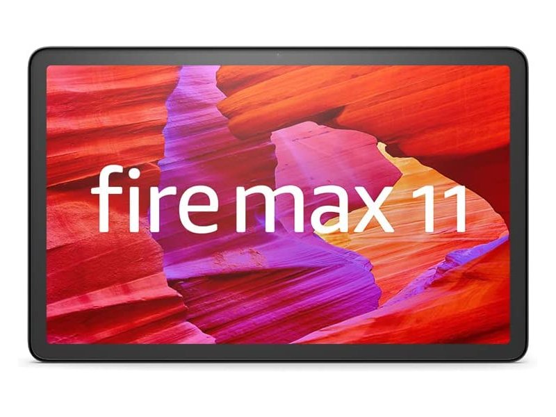 Amazon Fire Max 11 タブレット (第13世代) Amazonの新型タブレット「Fire Max 11」が6月14日発売！ 予約購入がお
