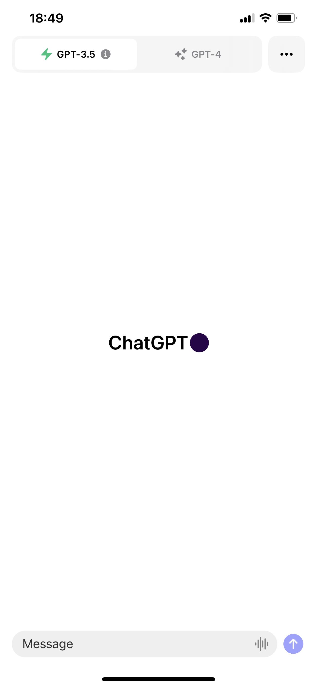 [B! IOS] 無償のiOS版「ChatGPT」を早速使ってみた ～ついに来た公式アプリは優秀な音声入力機能がいい！／基本は同じでも直感的 ...