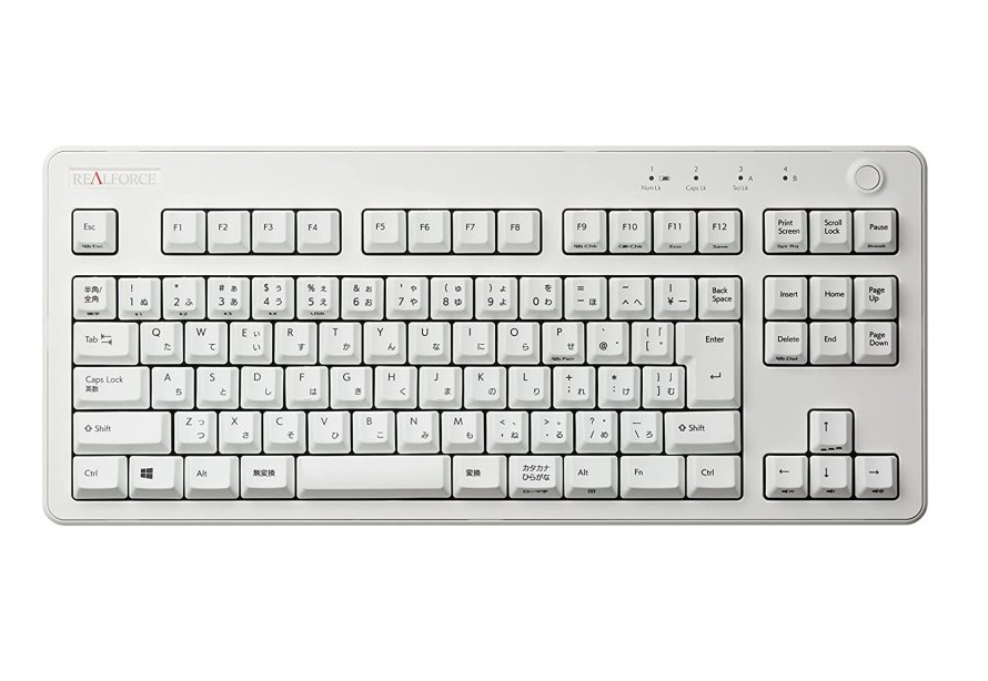 東プレ＆PFUのハイエンドキーボードがタイムセール中！【Amazonタイム