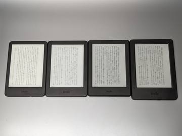 新「Kindle Paperwhite」が登場！ 旧モデルから買い替えるべきか1 ...