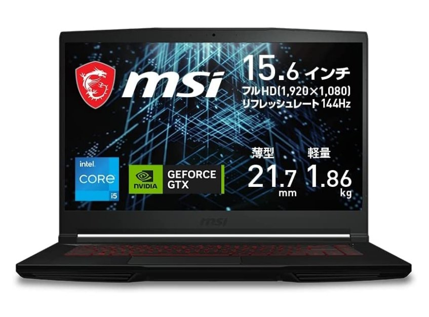 売れ済オンラインストア msi ゲーミング ノートＰＣ core i7gtx1060